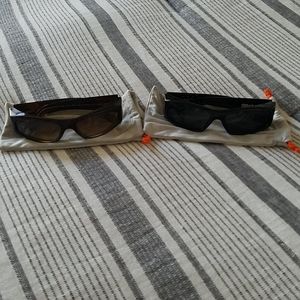 Spy sunglass pair